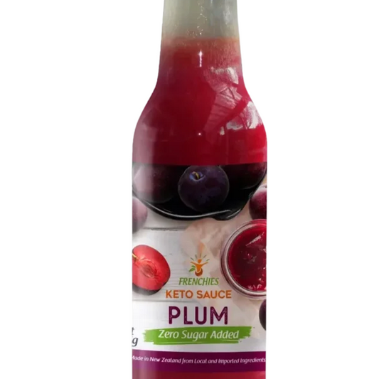 Frenchies Keto Plum Sauce