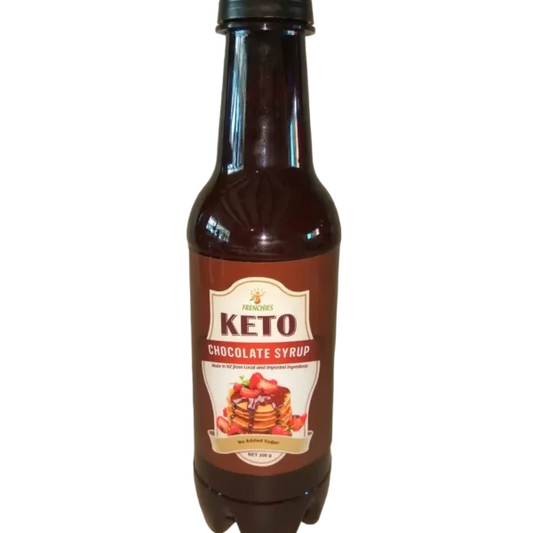 Frenchies Keto Chocolate Syrup