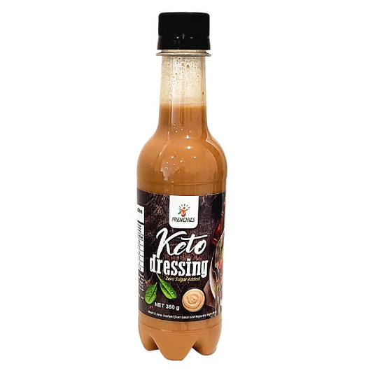 Frenchies Keto Asian Dressing