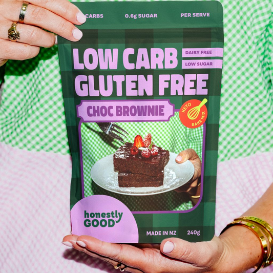 Honestly Good Keto Brownie Mix 240g