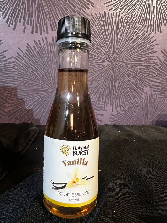 Vanilla Flavour Burst Essence