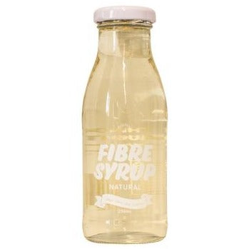 Nothing Naughty Fibre Syrup Natural