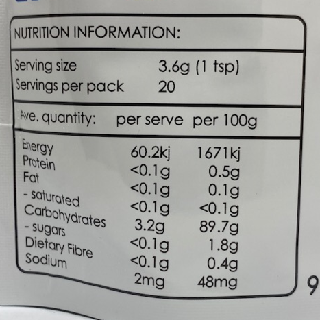 Fodmap Garlic Replacer