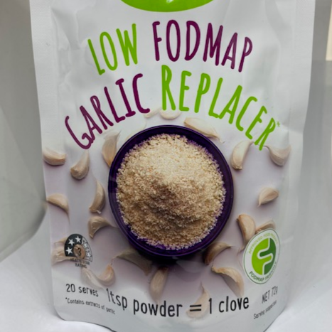 Fodmap Garlic Replacer