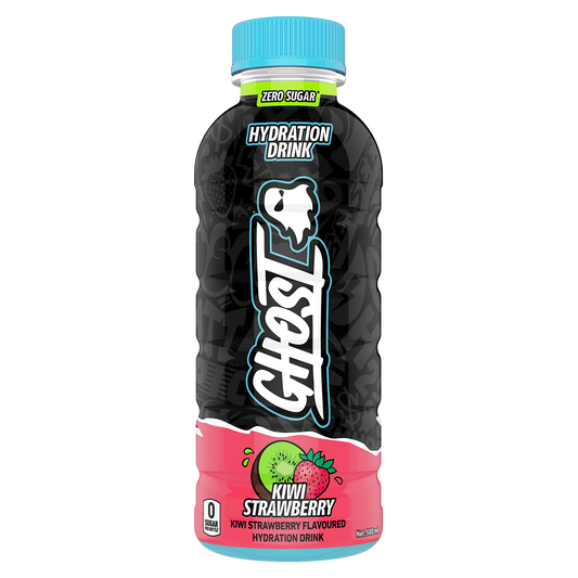 Ghost Hydration RTD Kiwi Strawberry 500ml