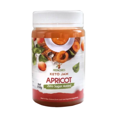 Frenchies Keto Apricot Jam