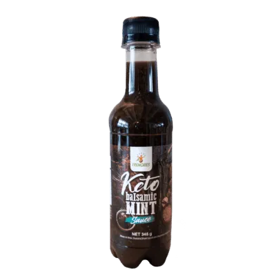 Frenchies Keto Balsamic Mint Sauce