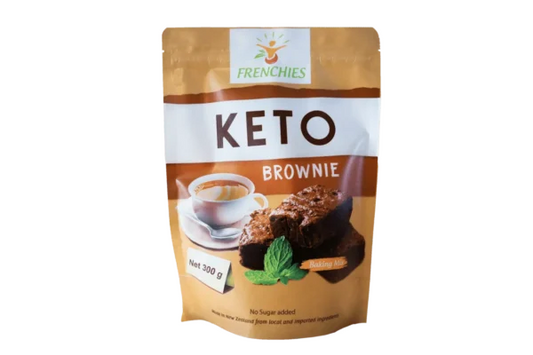 Frenchies Keto Brownie Mix