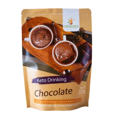 Frenchies Keto Drinking Chocolate