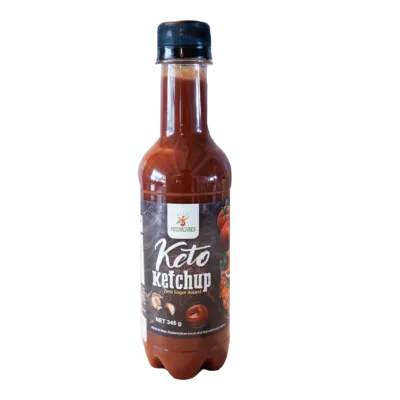 Frenchies Keto Ketchup Sauce