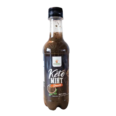 Frenchies Keto Mint Sauce