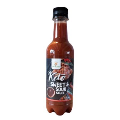 Frenchies Keto Sweet & Sour Sauce