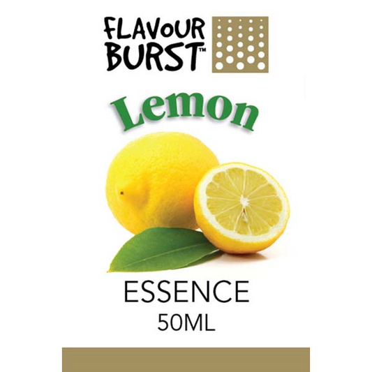 Lemon Flavour Burst Essence