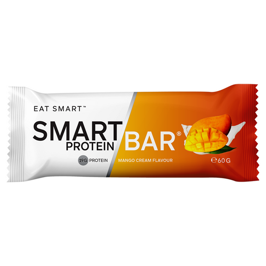 Smart Protein Bar Mango Cream