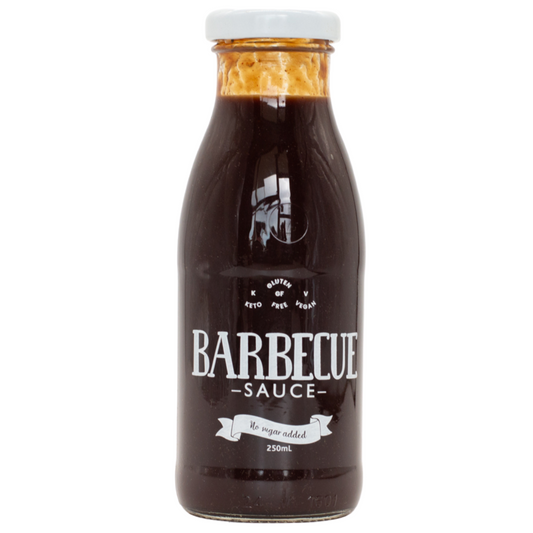 Nothing Naughty Low Carb Sauce Barbecue 250ml