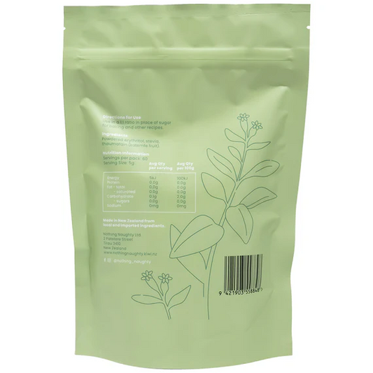 Nothing Naughty Keto Sweetener 300g