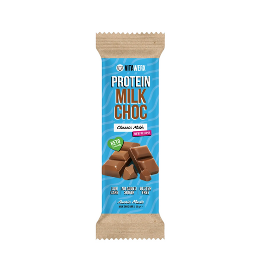 Vitawerx NEW FORMULA Milk Chocolate 35gm