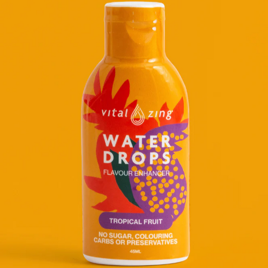 VitalZing Water Drops Tropical