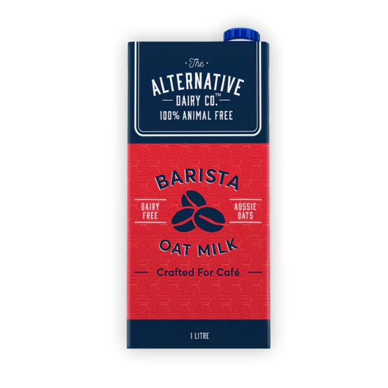 Oat Milk Alternative Milk Company
