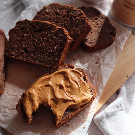 Nothing Naughty Premium Powdered Peanut Butter