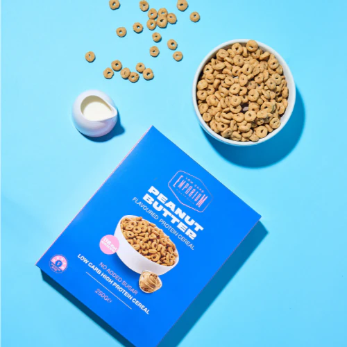 Low Carb Emporium Low Carb Protein Cereal - Peanut Butter Flavour