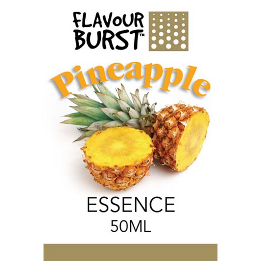 Pineapple Flavour Burst Essence