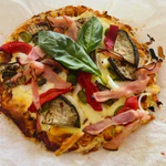 Get Ya Yum On Pizza Base - Herb & Garlic 60g