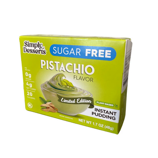 Simply Delish Pistachio Instant Pudding