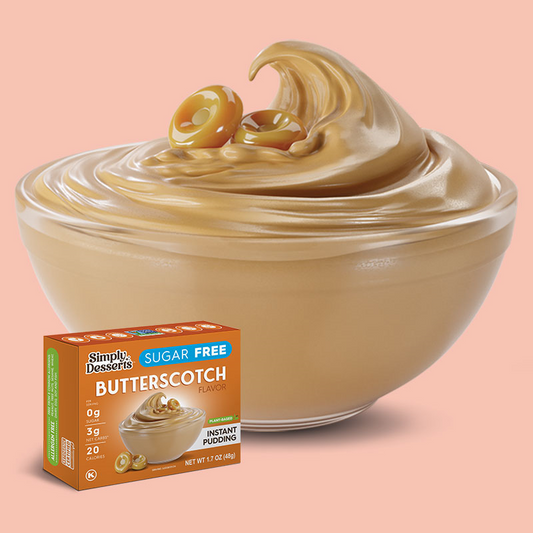 Simply Delish ButterScotch Instant Pudding