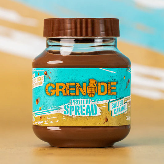 GRENADE Protein Spread Salted Caramel