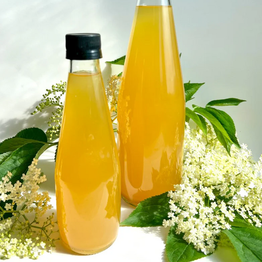 Glam Food Keto Elderflower Splash 300ml