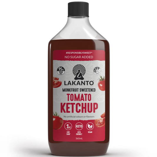 Lakanto Tomato Ketchup 360ml