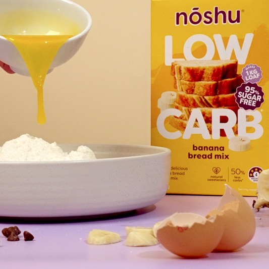 Noshu Banana Bread Mix 450g