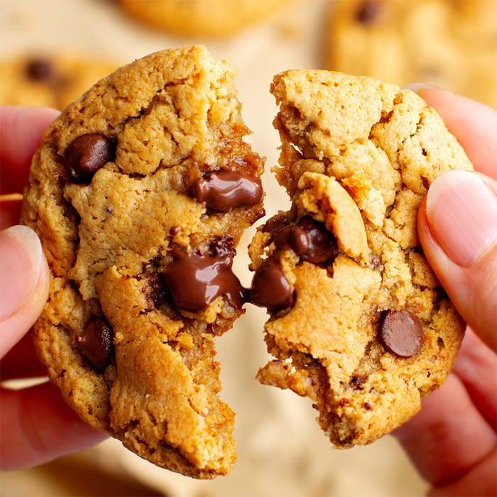 Noshu Choc Chip Cookies Mix 300g