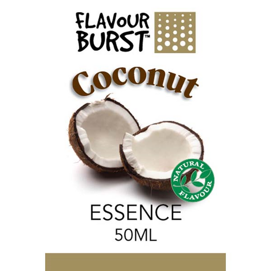 Coconut Flavour Burst Essence