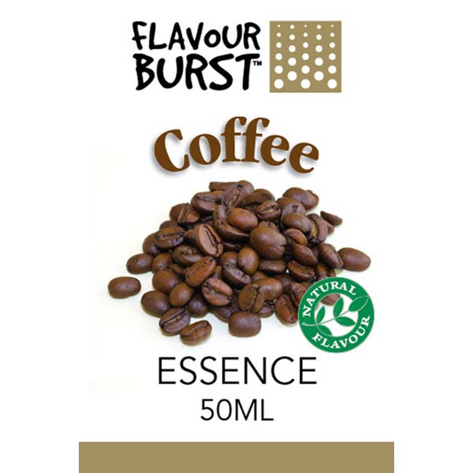 Coffee Flavour Burst Essence