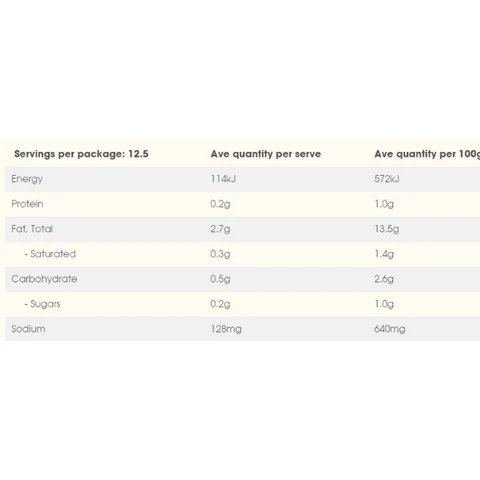 Ozganics Organic Green Goddess Dressing
