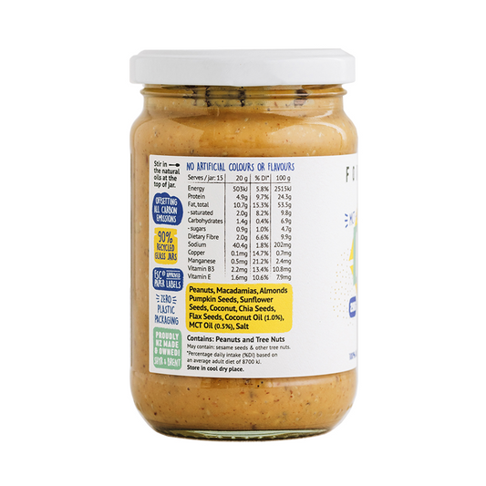 Forty Thieves Keto Butter Original – 290g