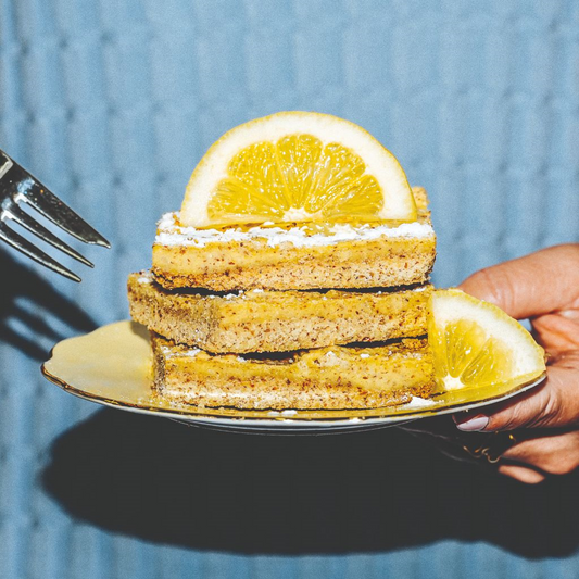 Honestly Good Keto Lemon Slice Mix 240g