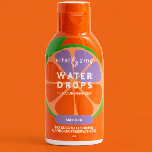 VitalZing Water Drops Mandarin