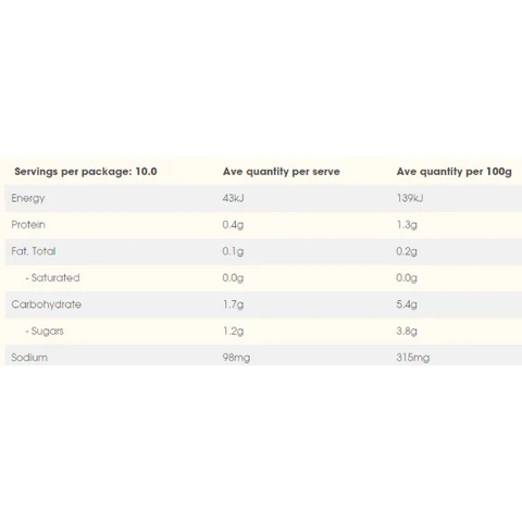 Ozganics Organic Medium Salsa