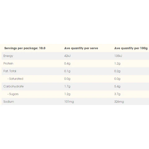 Ozganics Organic Mild Salsa