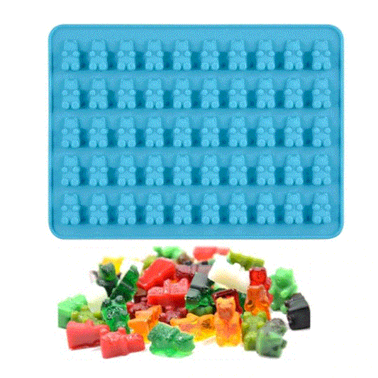 Mould Gummy Candy