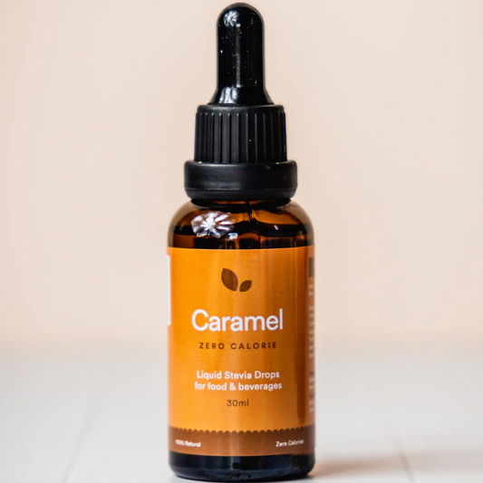Sweetnz Liquid Stevia Caramel 100ml