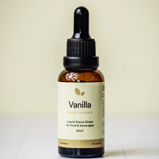 Sweetnz Liquid Stevia Vanilla 30ml