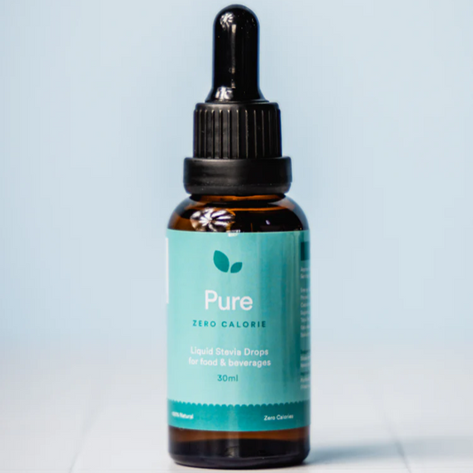 Sweetnz Liquid Stevia Pure 30ml