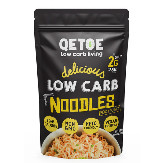 Qetoe Low Carb Noodles 200 gram