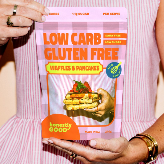 Honestly Good Keto Pancake / Waffle Mix 240g