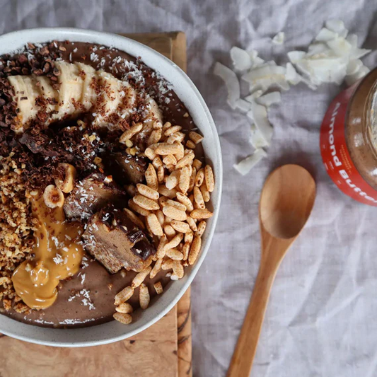 Nothing Naughty Almond Butter