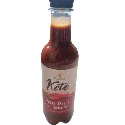 Frenchies Keto Peri Peri Sauce